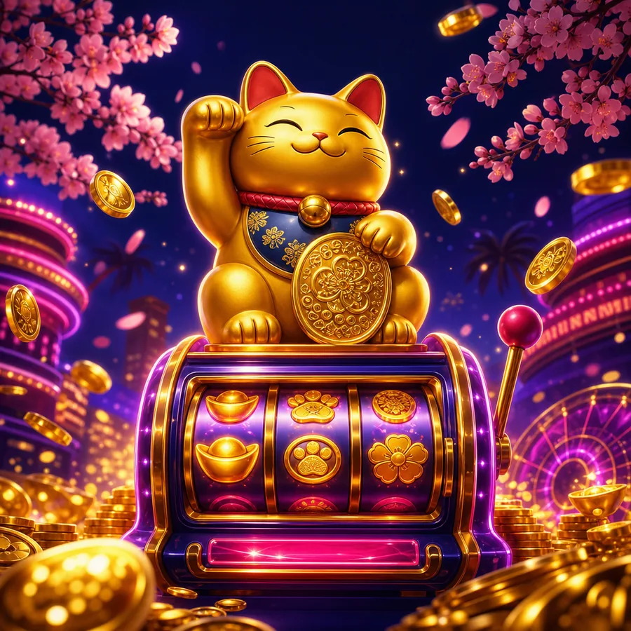 Ilustrasi edukasi untuk Analisis Mekanik dan Fitur Multiplier Gates of Olympus